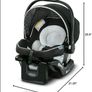 Graco Modes Element Travel System 3 in 1 Stroller Image 9