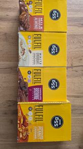 Protein  fulfill bars