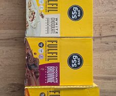 Protein  fulfill bars