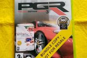 PGR3 Project Gotham Racing 3 Xbox 360 games Original