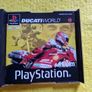 Ducati World PlayStation1 Ps1 PlayStation2 Ps2 games Original Image 6