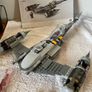 Lego Star Wars Mandalorian N-1 starfighter 75325 Image 3