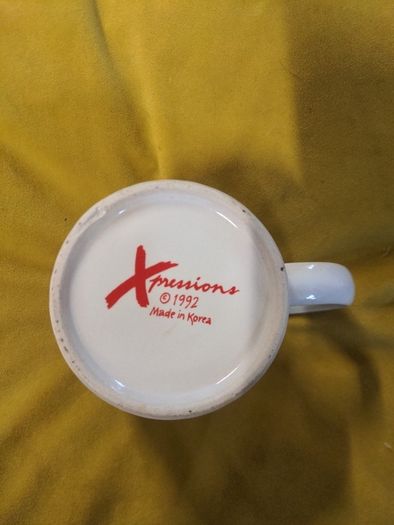 Xpressions Grandma Mug