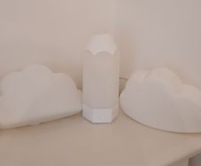 3 Ikea Kids Lamps