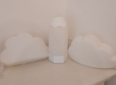 3 Ikea Kids Lamps