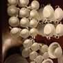 Dinnerware set "Thomas" German White porcelain Image 7