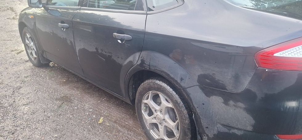 2008 Ford Mondeo