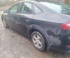 2008 Ford Mondeo
