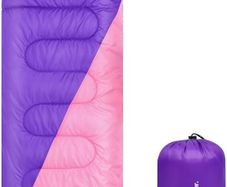 NEW SALE | Sleeping Bag Camping Sleep Bags: Sportneer Warm Sleeping Bags for Single Adults 3-4 Season Waterproof Lightweight Large Ultralight suit for Adult Man Fishing Travel Outdoor