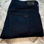 Tommy Hilfiger Nora Mid Rise Stretch Ladies Skinny Fit Navy Jeans W32 L31 Image 2