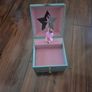 Musical Ballerina Jewellery Box Image 7