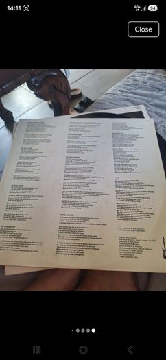 Dire Straits 1978 Vinyl LP