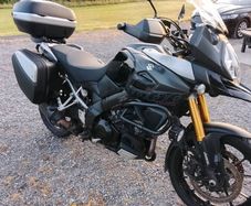 V strom 1000cc