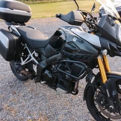 V strom 1000cc