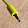 Toslink to Mini Digital Optical SPDIF Audio Cable Image 2