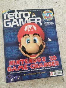 Retro Gamer Magazine Issue 160