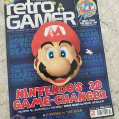 Retro Gamer Magazine Issue 160