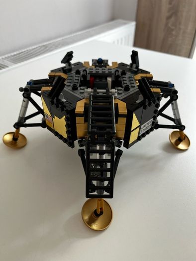 Lego Apollo 11 Lunar Lander
