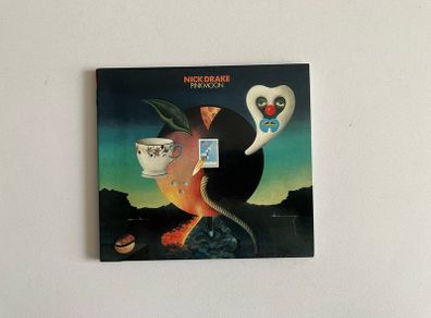 Nick Drake Pink Moon CD Digipak Gatefold NM