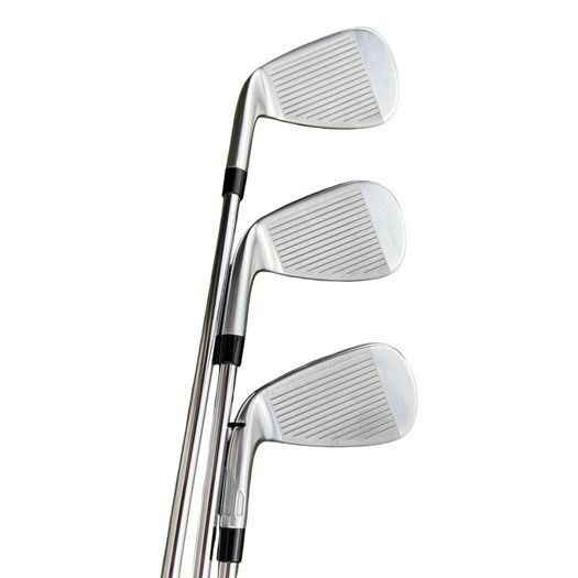 Taylormade Qi Irons / 5-Pw / KBS Max MT 85 Regular
