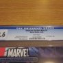 Ultimate Spider-man 1 CGC 9.6 (2000) 1st Ultimate Spider-man Title Image 7