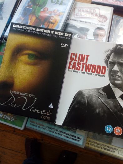 Dvd boxsets