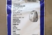 FiltaMagic Vacuum Cleaner Dust Bags VB1360 (4 Bags)