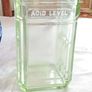 Vintage Glass Battery Image 8