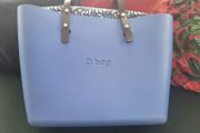 Blue OBag with organiser oryginal