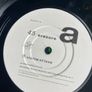 Erasure Sometimes picture sleeve vinyl record single in vg+ condition Image 2