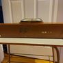Vintage 1960s Mauthe German Chiming Mantel Clock Image 7