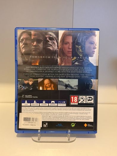 Death Stranding Ps4