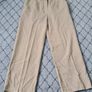 Grey Wool Mix Trousers from David Thomas Designs size 12 Image 2