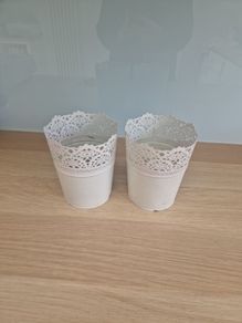 Pots - Ikea herbs