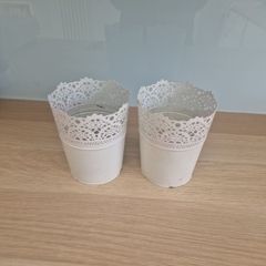 Pots - Ikea herbs