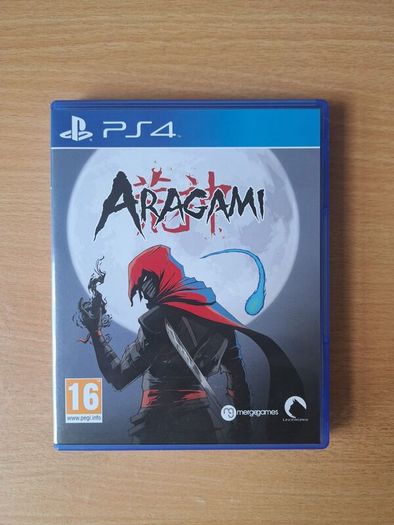 Aragami - PS4