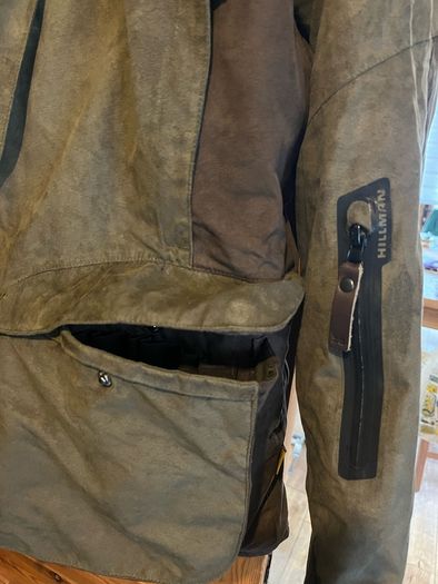 Hillman Jacket hunting shooting fishing