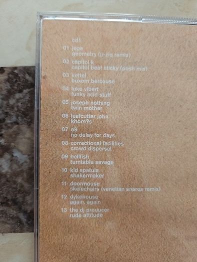The Cosmic Forces Of Mu 2CD
