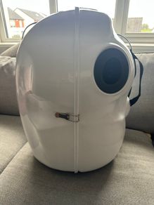 Saxophone mute