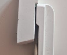 Door child lock
