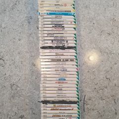 Wii Game Bundle