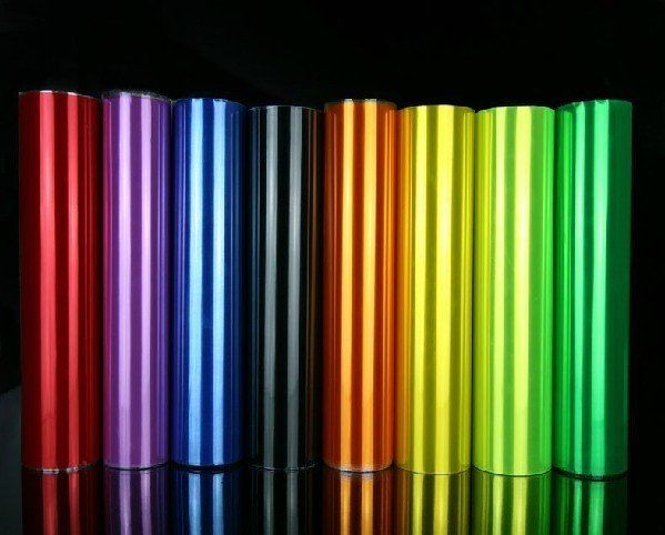 Head Light + Tailight Tint in 12 Colours - 30 x 100cm