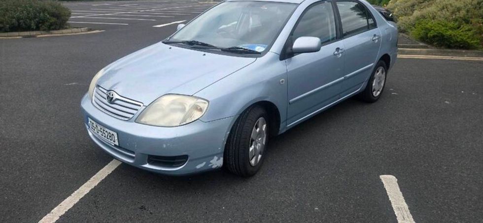 Nctd corolla