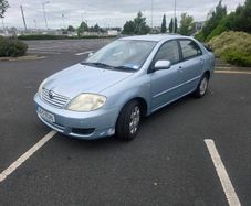 Nctd corolla