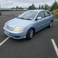 Nctd corolla