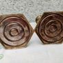 Antique candlesticks Image 6