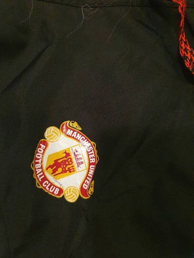 Manchester United Admiral Away kit 1976/77
