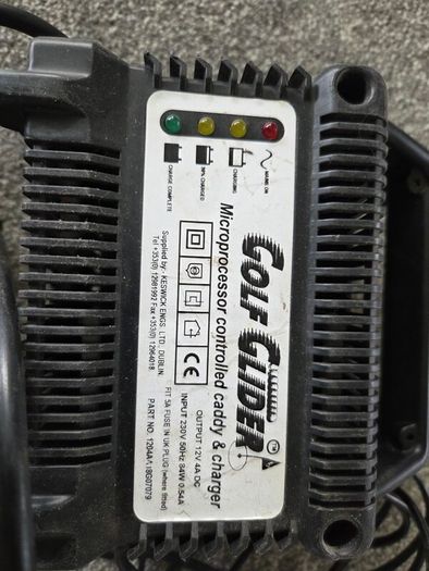 golf glider chargers