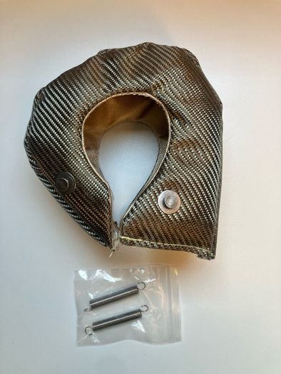 Turbo blanket Pulsar