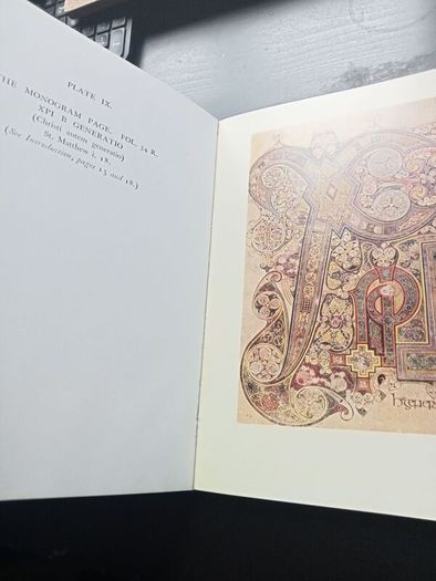 FREE POST : Book of Kells - Sir Edward Sullivan